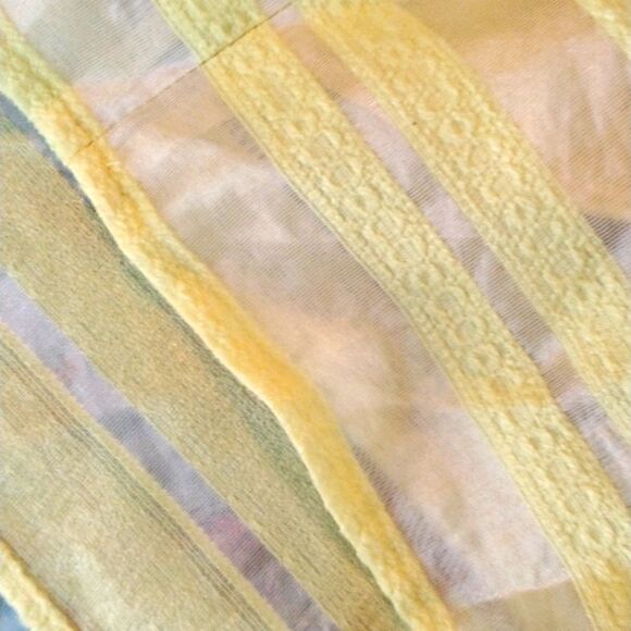 Esley Yellow Sundress  - Picture 9 of 11